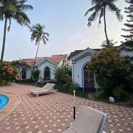 Villa Nostalgia - A Luxurious Villa In North Goa Arpora Exteriér fotografie