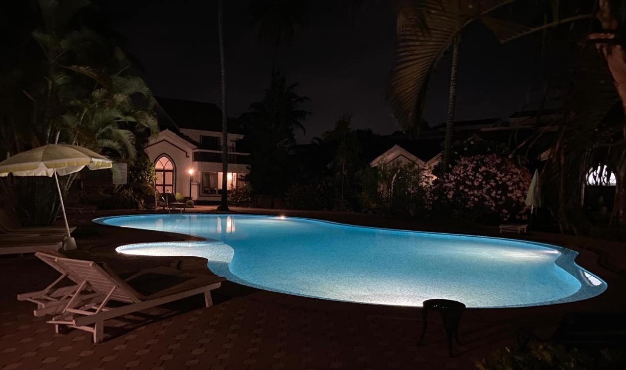 Villa Nostalgia - A Luxurious Villa In North Goa Arpora Exteriér fotografie